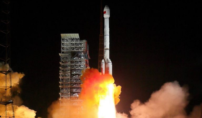 China lanza su misión Chang’e 4 al lado oculto de la Luna China lanza su misión Chang’e 4 al lado oculto de la Luna