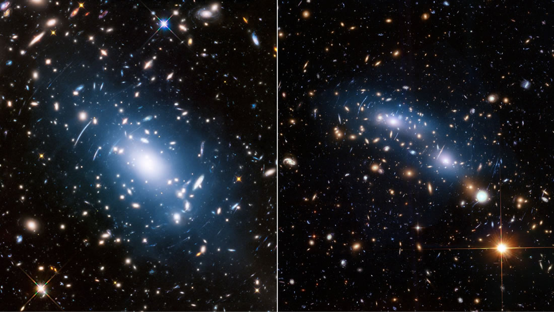 Científicos dicen haber hallado una manera de «ver» la materia oscura