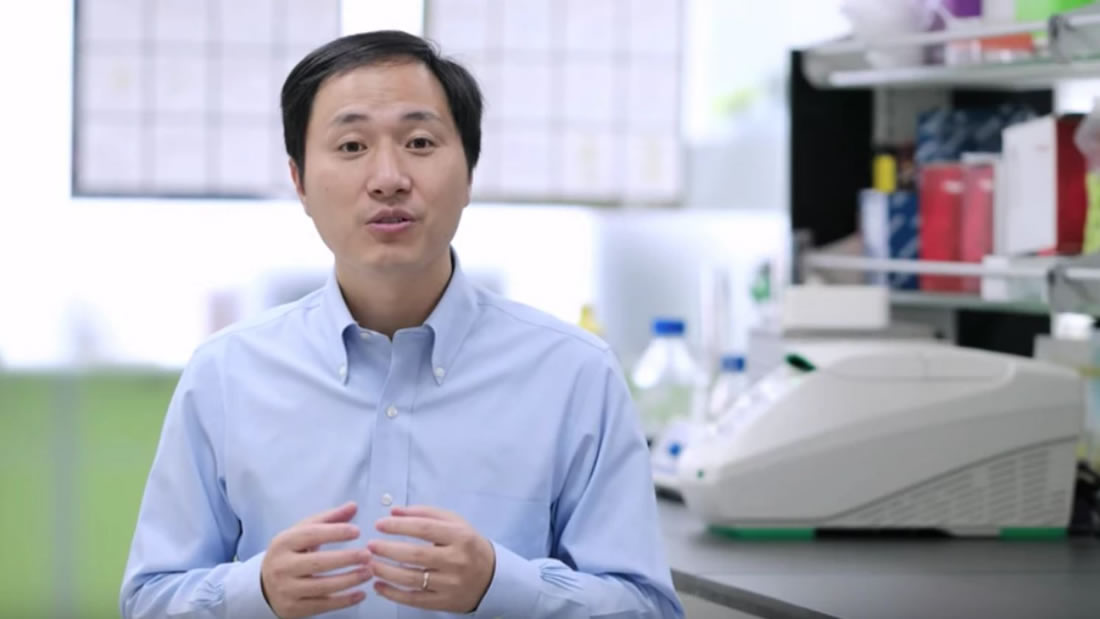Desaparece el científico chino que modificó genéticamente a dos bebés