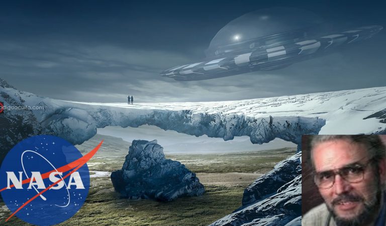 El científico de NASA que dijo que los alienígenas nos visitaron ahora cambia la versión El científico de NASA que dijo que los alienígenas nos visitaron ahora cambia la versión
