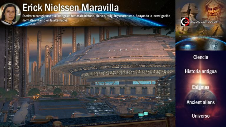 Erick Nielssen Maravilla, escritor e investigador