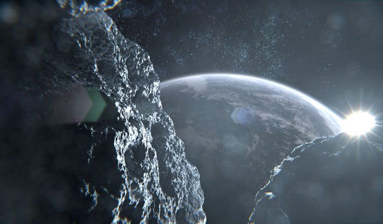 Esto ocurriría si un asteroide golpea la Tierra (Vídeo) Esto ocurriría si un asteroide golpea la Tierra (Vídeo)