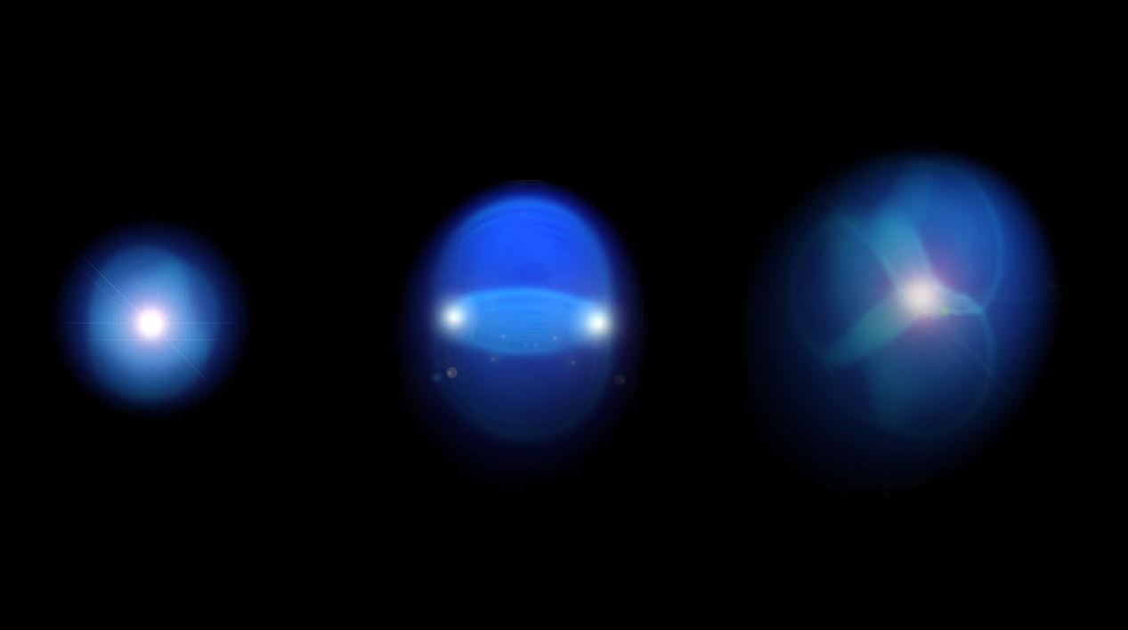 Científicos recrean gotas de «sopa de quark» del universo temprano