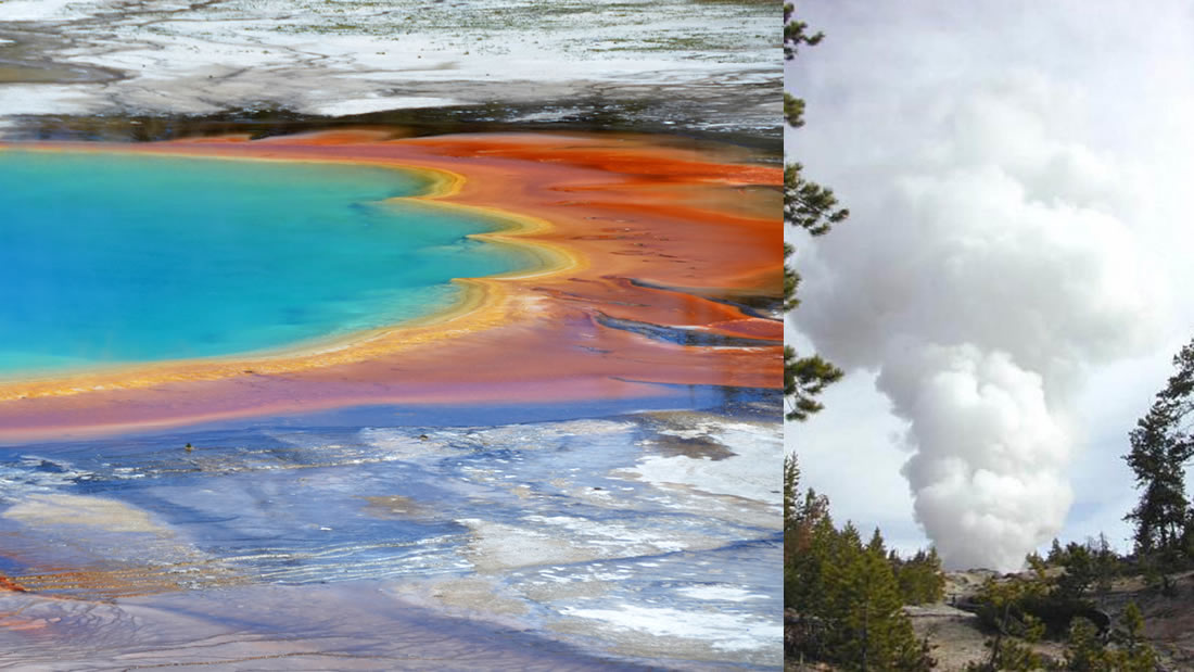 Géiser de Yellowstone entra en erupción a un ritmo sin precedentes