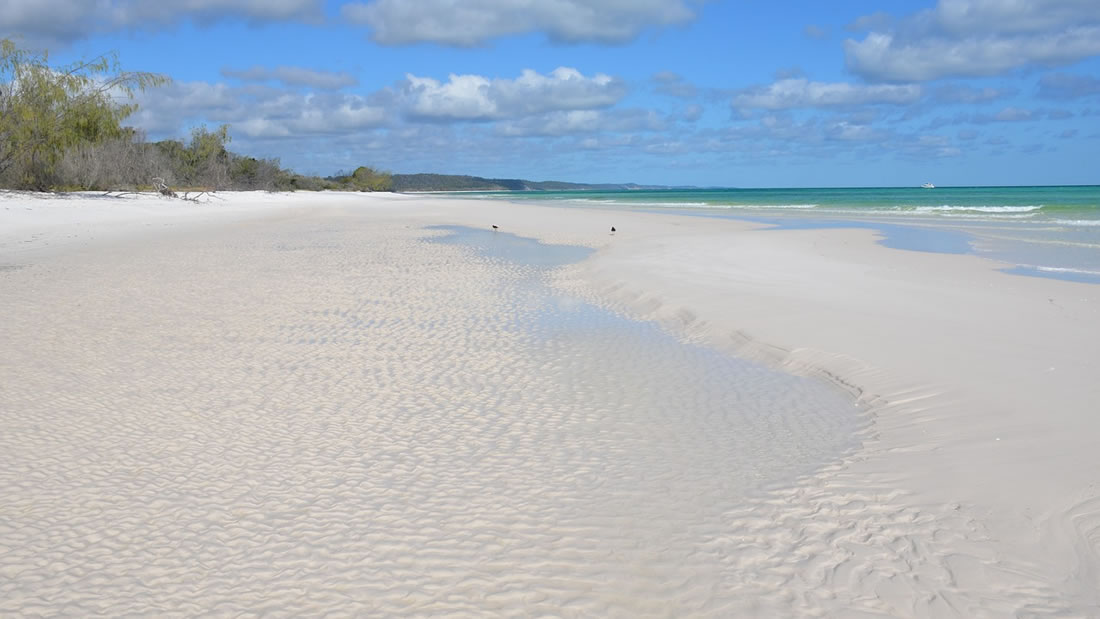 Hallan dunas de la Edad de Hielo bajo el agua en la costa de Australia