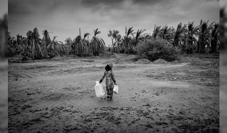 Imágenes desgarradoras revelan que los efectos del cambio climático ya están golpeando al planeta Imágenes desgarradoras revelan que los efectos del cambio climático ya están golpeando al planeta