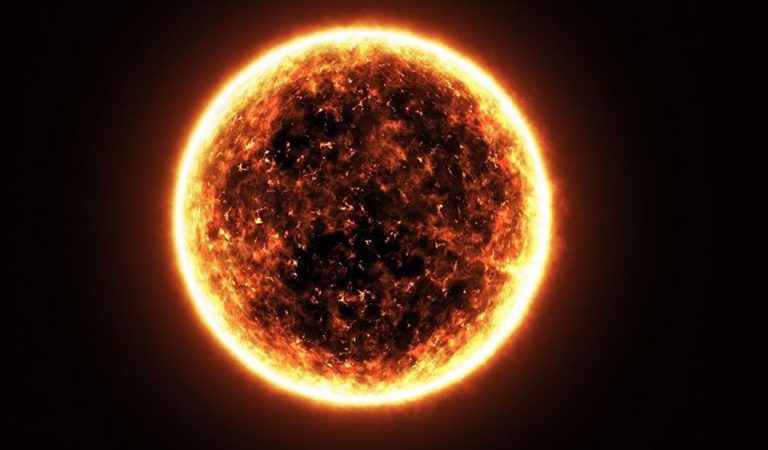 Mira al Sol tan de cerca como nunca antes lo viste Mira al Sol tan de cerca como nunca antes lo viste