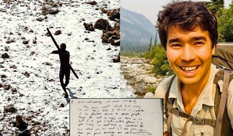 Misionero muerto en Sentinel del Norte fue a la isla para provocar el Apocalipsis Misionero muerto en Sentinel del Norte fue a la isla para provocar el Apocalipsis
