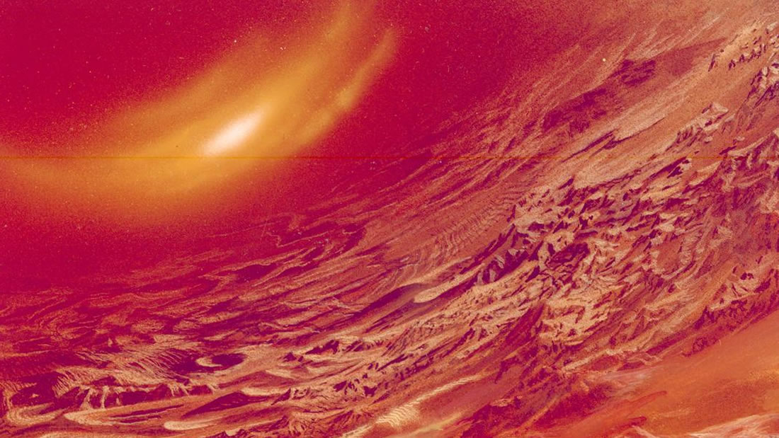 NASA enviaría globos de aire caliente al infernal Venus
