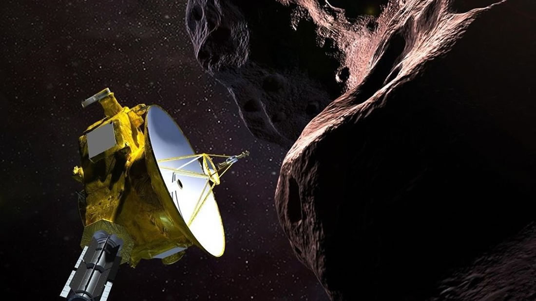 New Horizons está a punto de lograr su mayor acercamiento a Ultima Thule