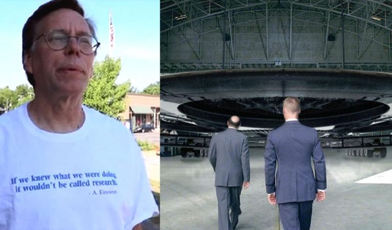 ¿Por qué el FBI hizo una redada en la casa de Bob Lazar? ¿Por qué el FBI hizo una redada en la casa de Bob Lazar?