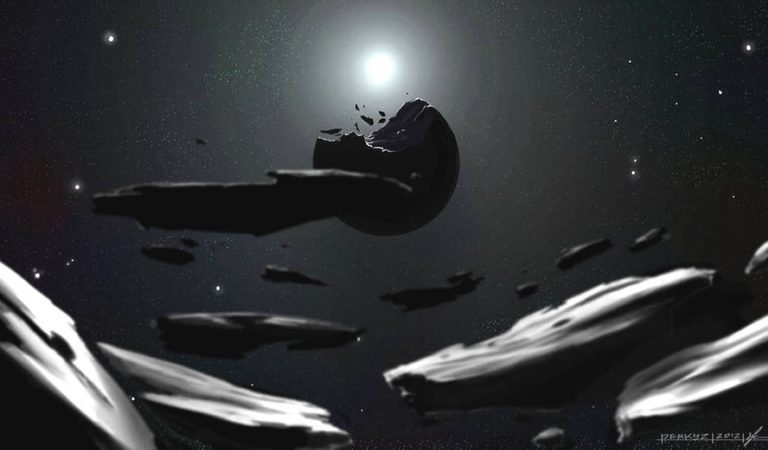 Rastrean otros cuatro objetos interestelares. Oumuamua no es el único Rastrean otros cuatro objetos interestelares. Oumuamua no es el único