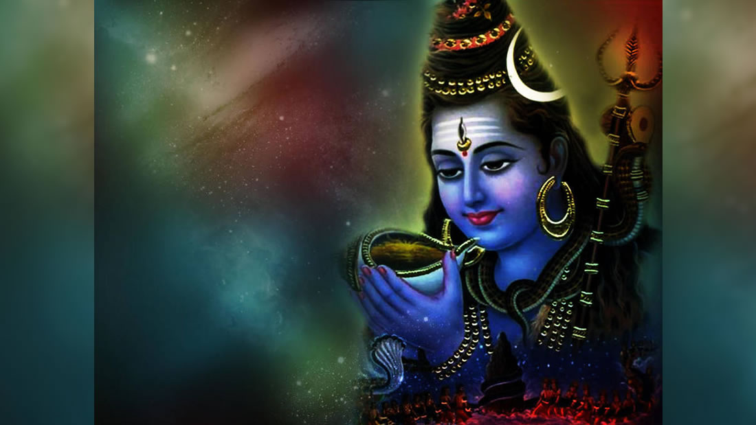 Shiva es descrito como un alienígena ancestral por un yogui hindú