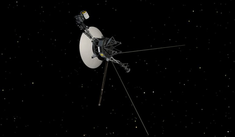 Voyager 2 ha entrado en el espacio interestelar, confirma la NASA Voyager 2 ha entrado en el espacio interestelar, confirma la NASA