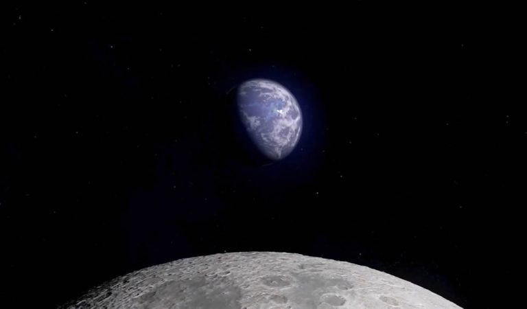 Agencia Espacial Europea explotará minerales de la Luna junto a una compañía de cohetes Agencia Espacial Europea explotará minerales de la Luna junto a una compañía de cohetes