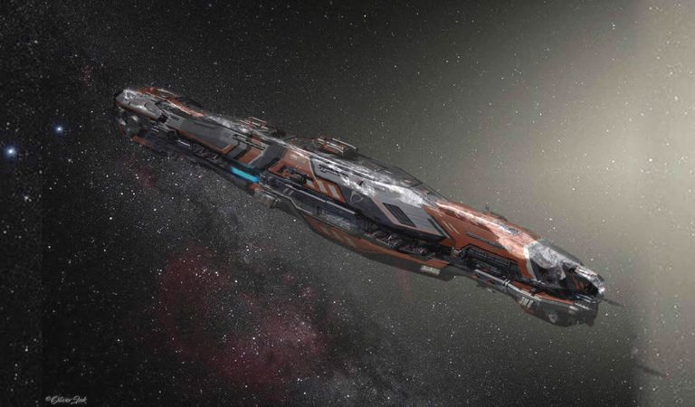 Astrónomo de Harvard defiende hipótesis de que Oumuamua es una sonda alienígena Astrónomo de Harvard defiende hipótesis de que Oumuamua es una sonda alienígena