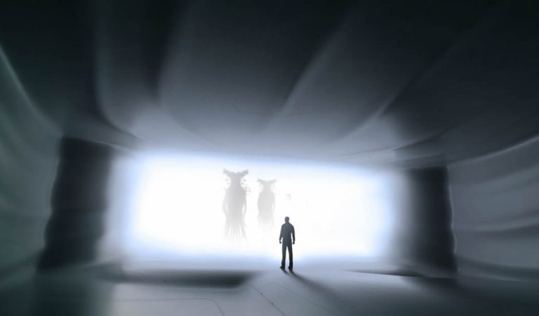 Astrónomo de Harvard predice cómo será el primer contacto alienígena Astrónomo de Harvard predice cómo será el primer contacto alienígena