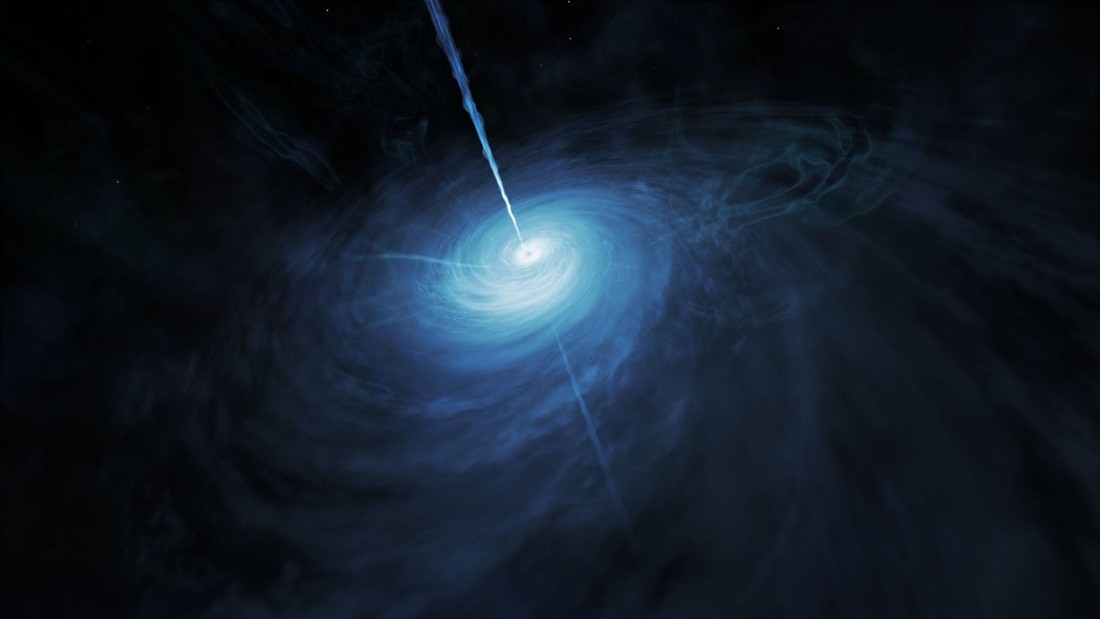 Astrónomos vislumbran el principio del universo, el «origen de los tiempos»