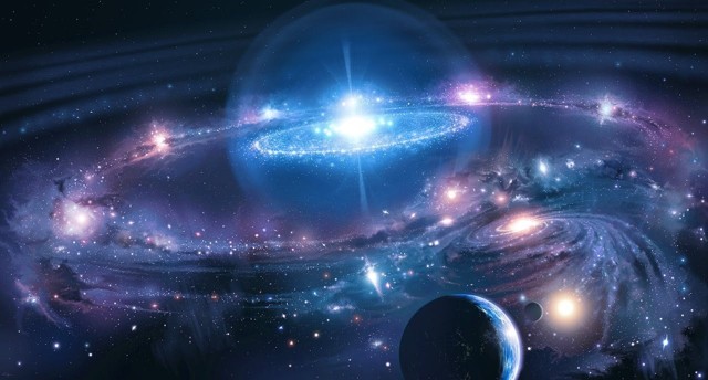 Este extraño superfluido podría explicar la existencia del Universo moderno