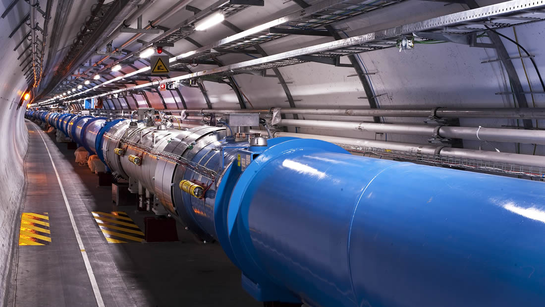 CERN construirá un acelerador de partículas con cuatro veces el tamaño del LHC
