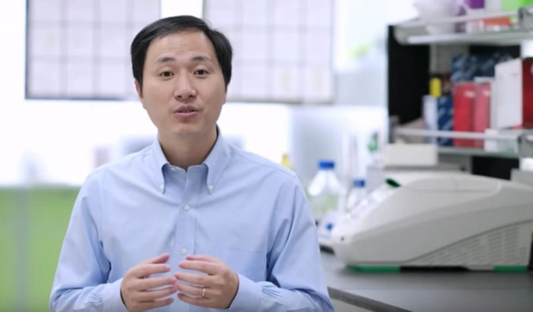 China confirma que bebés fueron editadas genéticamente y otro nuevo bebé «modificado» nacería en 6 meses China confirma que bebés fueron editadas genéticamente y otro nuevo bebé «modificado» nacería en 6 meses
