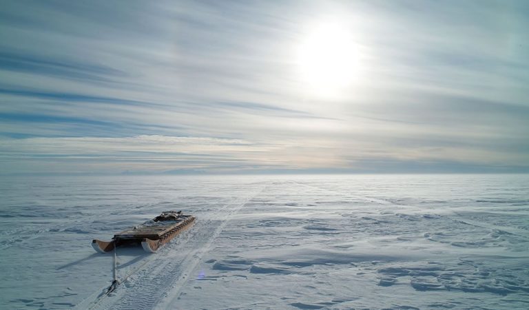 Científicos perforan 1 kilómetro en la Antártida para buscar vida en un lago subglacial Científicos perforan 1 kilómetro en la Antártida para buscar vida en un lago subglacial