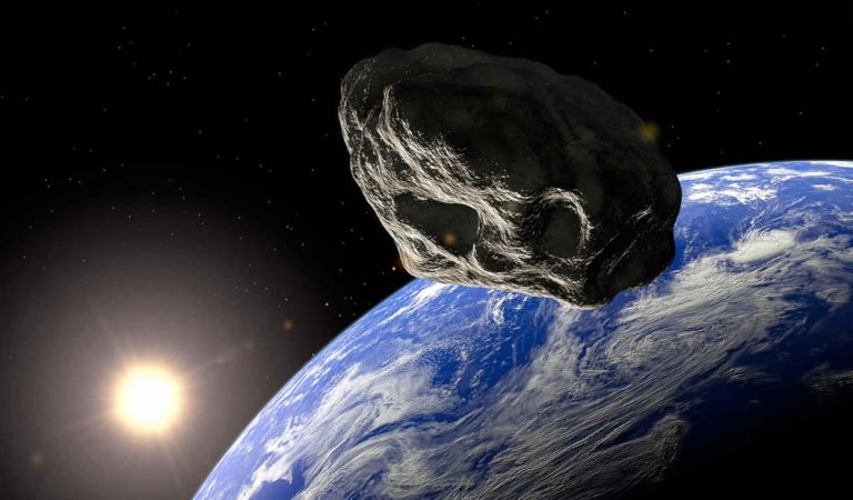 Determinan que en 2068 el asteroide Apophis golpearía la Tierra Determinan que en 2068 el asteroide Apophis golpearía la Tierra