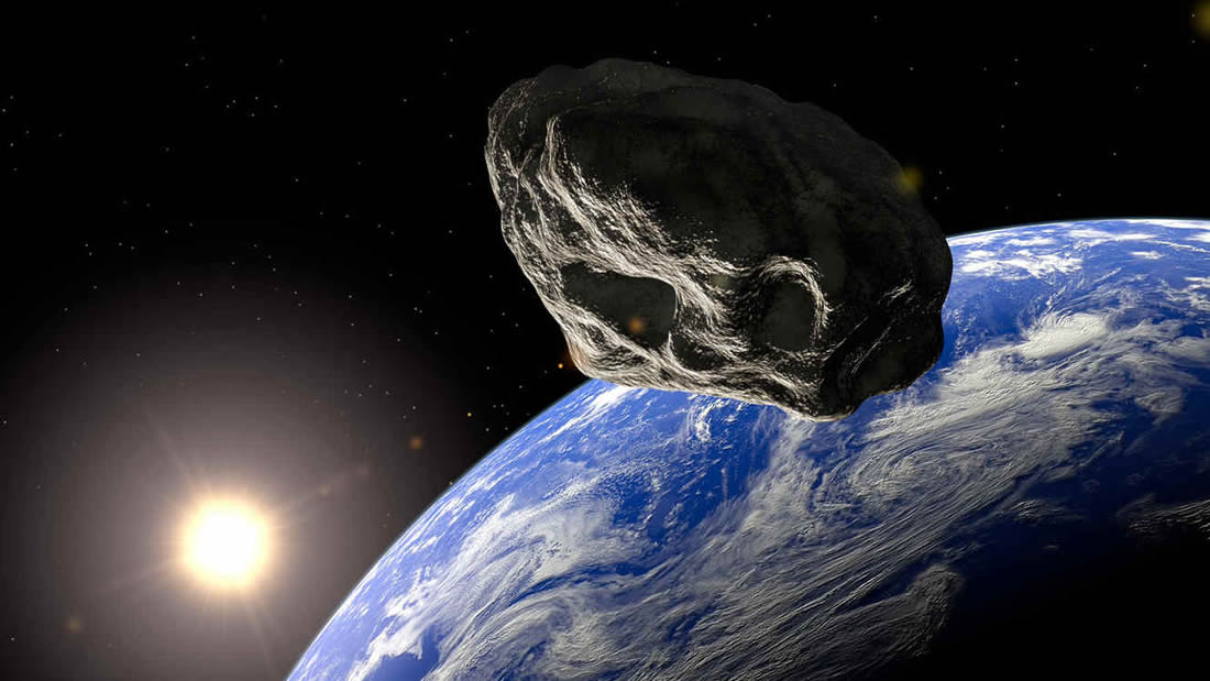 Determinan que en 2068 el asteroide Apophis golpearía la Tierra