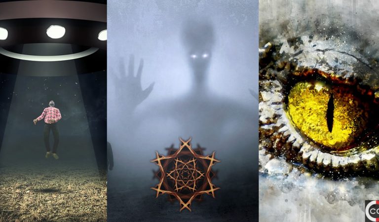 El lado oculto y demoníaco del tema OVNI y extraterrestre El lado oculto y demoníaco del tema OVNI y extraterrestre