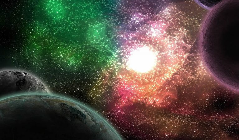 Este extraño superfluido podría explicar la existencia del Universo moderno Este extraño superfluido podría explicar la existencia del Universo moderno