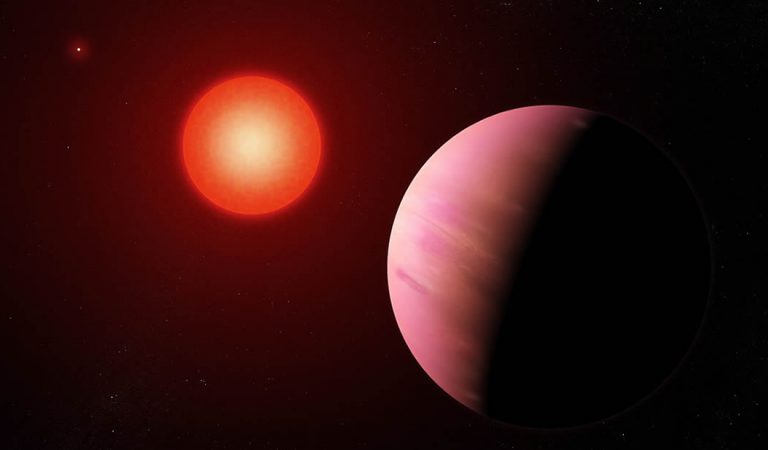 Hallan un exoplaneta raro de 2 veces el tamaño de la Tierra y que puede albergar agua líquida Hallan un exoplaneta raro de 2 veces el tamaño de la Tierra y que puede albergar agua líquida