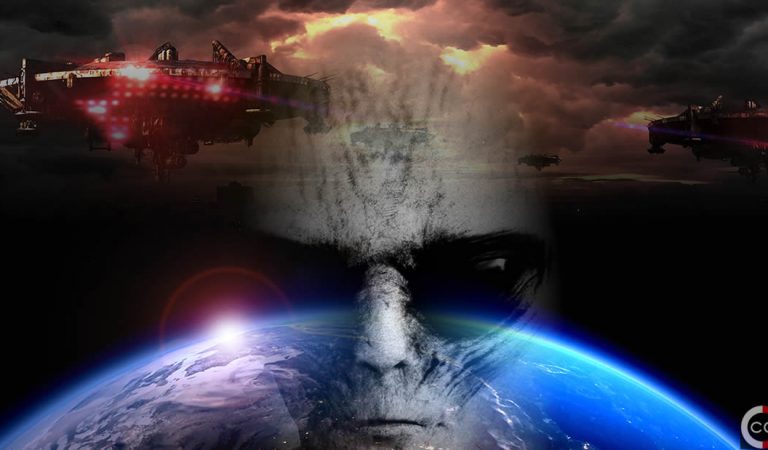 Historiador teme por una «toma de posesión» de la Tierra por extraterrestres Historiador teme por una «toma de posesión» de la Tierra por extraterrestres