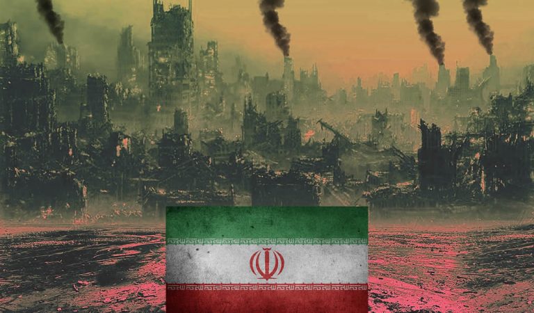 Irán dice que está listo para una guerra contra Israel y «eliminarlo de la Tierra» Irán dice que está listo para una guerra contra Israel y «eliminarlo de la Tierra»