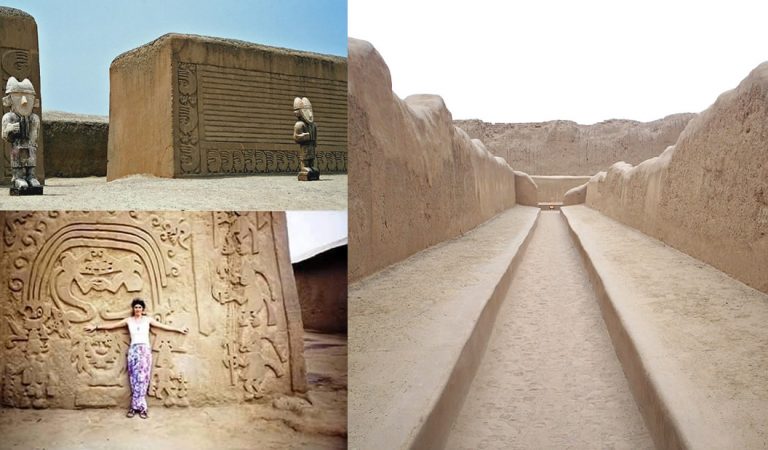 Las Misteriosas Ruinas de Chan Chan ¿Antiguos sumerios en Sudamérica? Las Misteriosas Ruinas de Chan Chan ¿Antiguos sumerios en Sudamérica?