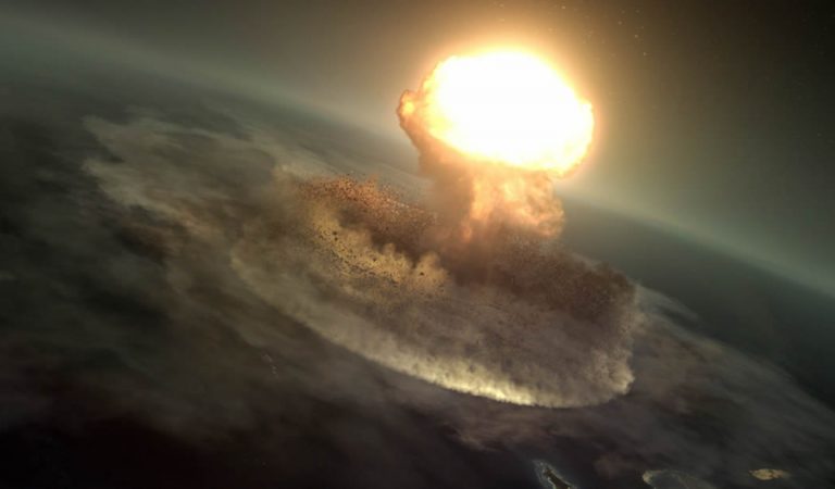 NASA revela una anomalía de intensa gravedad bajo la Antártida NASA revela una anomalía de intensa gravedad bajo la Antártida