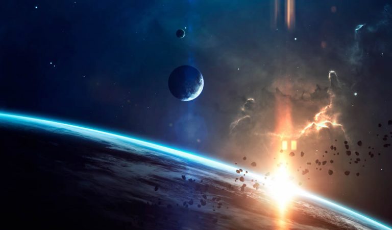 NASA planea estrellarse contra un asteroide y dejarlo fuera de curso, para salvar la Tierra NASA planea estrellarse contra un asteroide y dejarlo fuera de curso, para salvar la Tierra