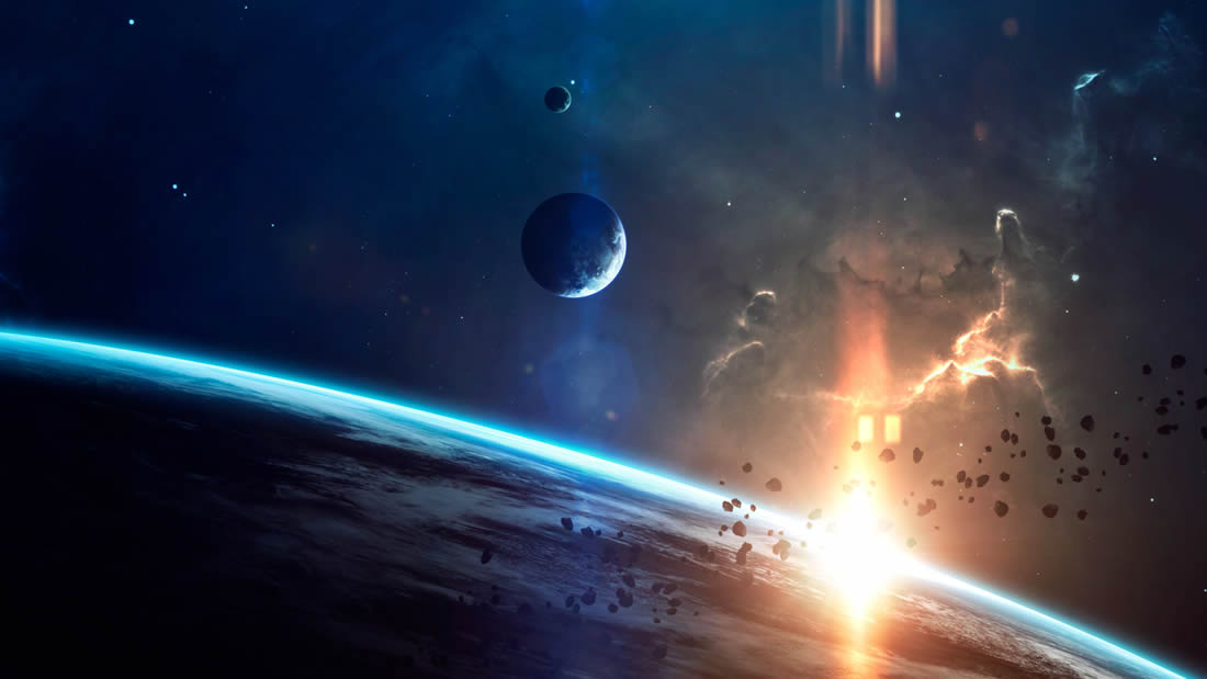 NASA planea estrellarse contra un asteroide y dejarlo fuera de curso, para salvar la Tierra