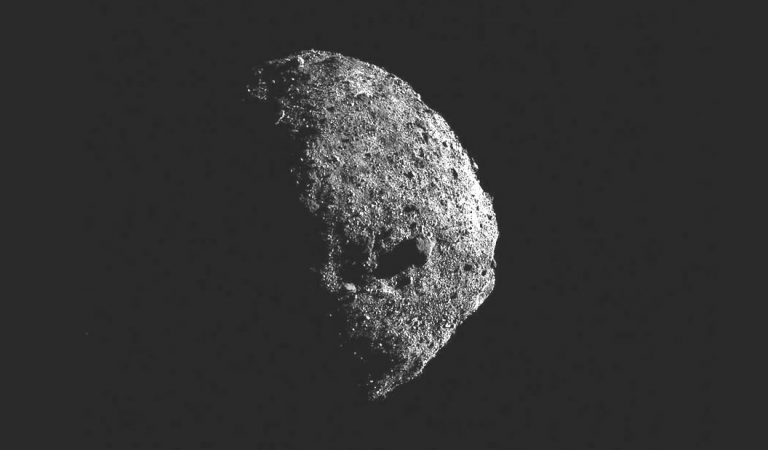 Observan a Bennu el «asteroide de la muerte» con mayor detalle que nunca Observan a Bennu el «asteroide de la muerte» con mayor detalle que nunca