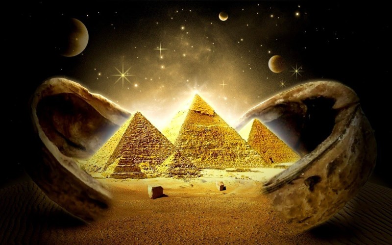 Archivos de la KGB: La Gran Pirámide de Egipto fue una máquina para alterar los rayos cósmicos