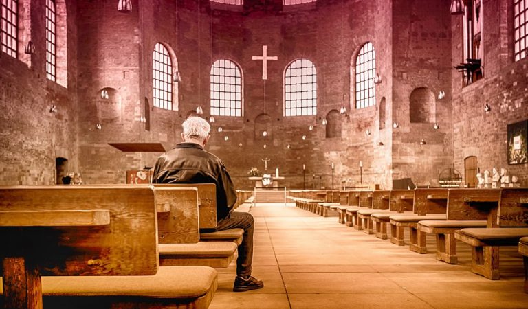 Por qué las personas son religiosas, según un experto en psicología Por qué las personas son religiosas, según un experto en psicología