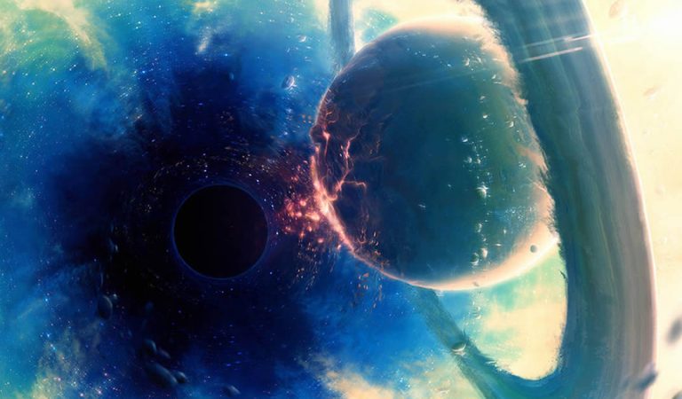 Un agujero negro del tamaño de Júpiter está merodeando por nuestra galaxia Un agujero negro del tamaño de Júpiter está merodeando por nuestra galaxia