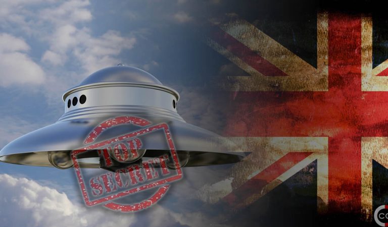 Una revelación «alienígena» podría darse en el Reino Unido en una semanas, según Nick Pope Una revelación «alienígena» podría darse en el Reino Unido en una semanas, según Nick Pope