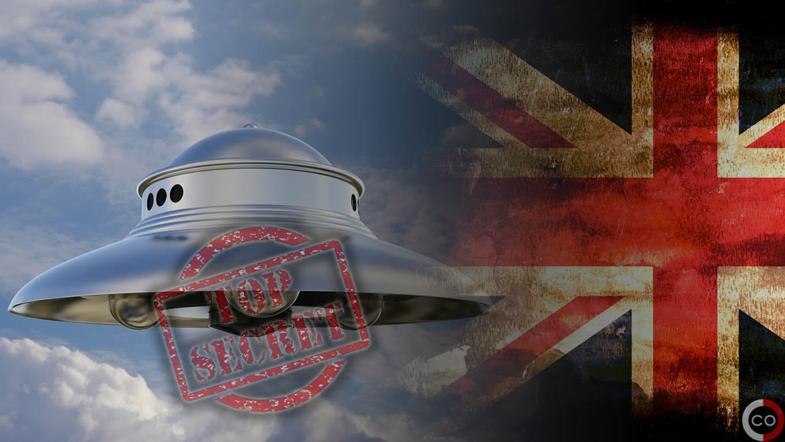 Una revelación «alienígena» podría darse en el Reino Unido en una semanas, según Nick Pope