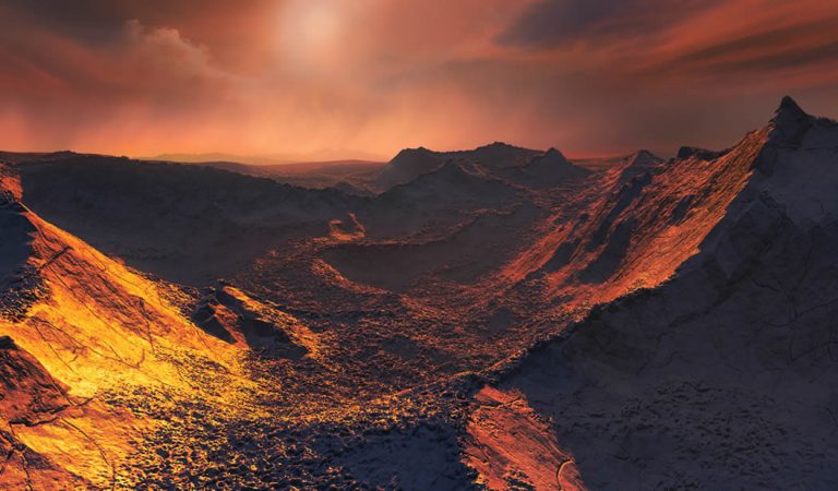 Una supertierra a solo 6 años luz podría tener vida primitiva Una supertierra a solo 6 años luz podría tener vida primitiva