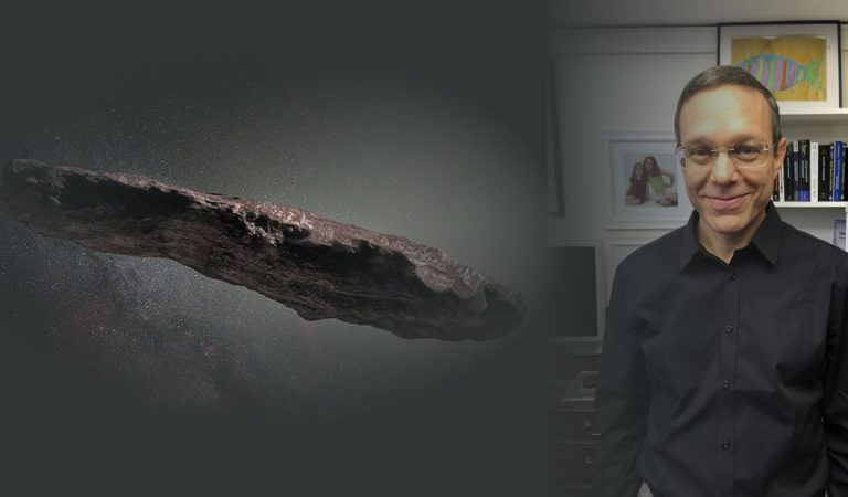 Avi Loeb, el astrónomo de Harvard en busca de vida extraterrestre y que desafió a la comunidad científica Avi Loeb, el astrónomo de Harvard en busca de vida extraterrestre y que desafió a la comunidad científica