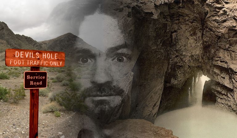 Charles Manson «Secretos Subterráneos tras Helter Skelter» Charles Manson «Secretos Subterráneos tras Helter Skelter»