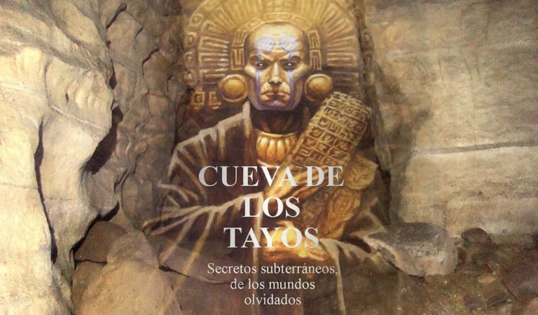 Cueva de los Tayos y el enigma que podría reescribir la historia de la humanidad (Conferencia) Cueva de los Tayos y el enigma que podría reescribir la historia de la humanidad (Conferencia)