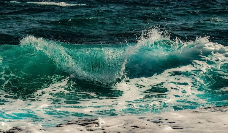 El color de los océanos cambiará pronto debido al cambio climático El color de los océanos cambiará pronto debido al cambio climático