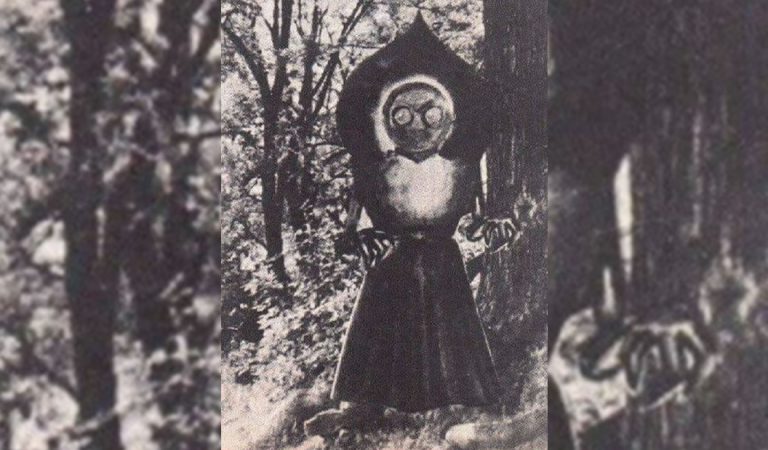 El Monstruo de Flatwoods: un terrorífico «alienígena robótico» de 1952 El Monstruo de Flatwoods: un terrorífico «alienígena robótico» de 1952