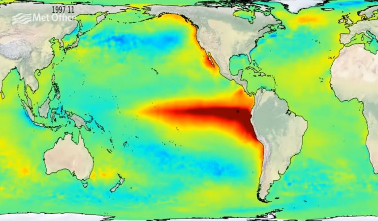 El Niño ha retornado, es oficial. ¿Qué significa esto? El Niño ha retornado, es oficial. ¿Qué significa esto?